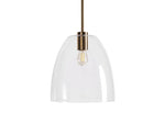 Bauer Radiant Cloche Pendant Light