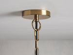 Bauer Radiant Cloche Pendant Light