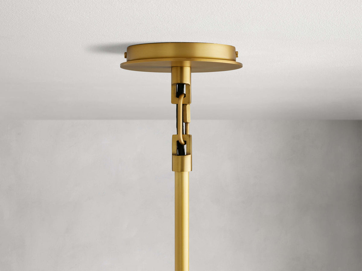 Linden Classic Interior Pendant Light