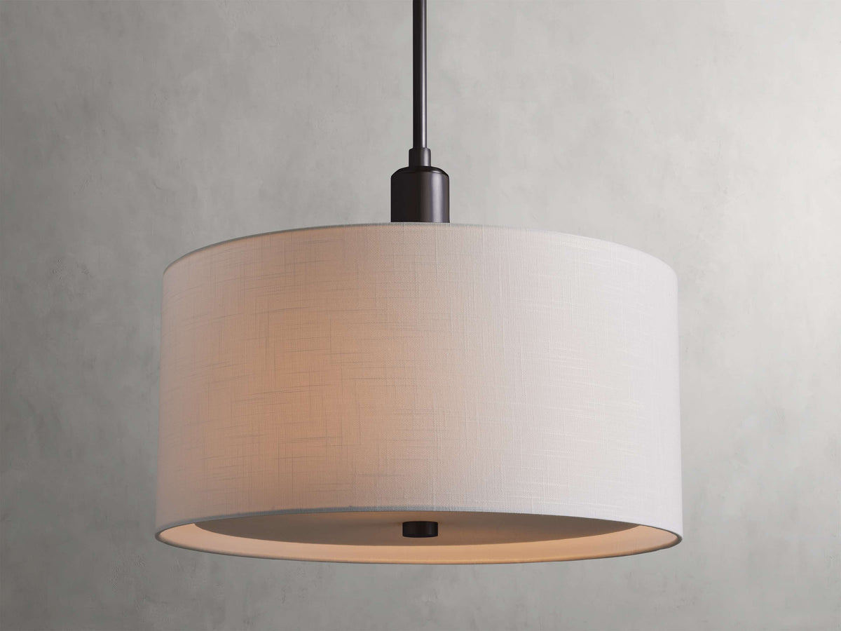 Linden Classic Interior Pendant Light