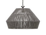 Pacifica Woven Rope Pendant Light