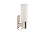 Harlin Sculpted Alabaster Wall Sconce