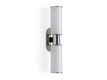 Harlin Milk Glass Wall Sconce