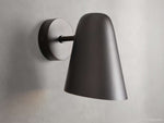 Elih Antique Lacquer Wall Sconce