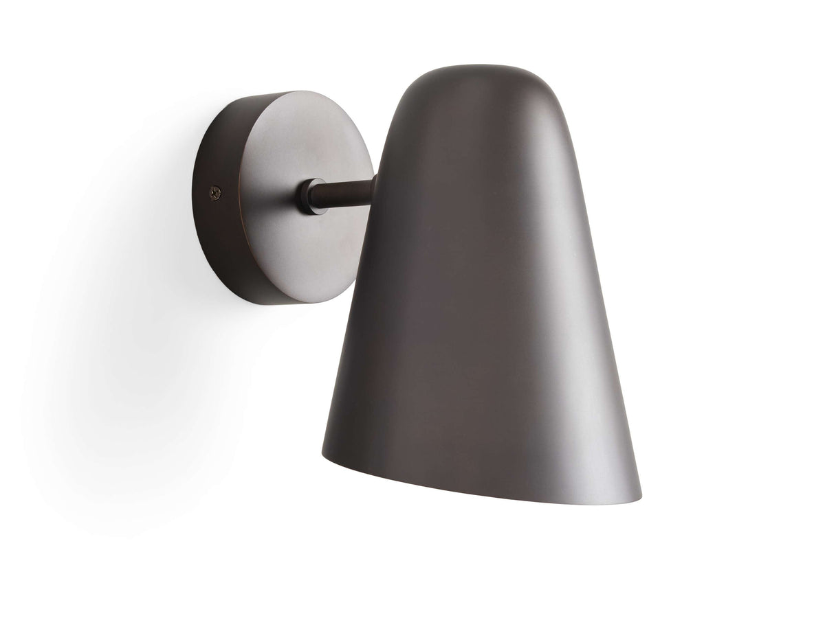 Elih Antique Lacquer Wall Sconce