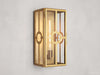 Westerley Durable Outdoor Wall Sconce