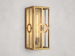Westerley Durable Outdoor Wall Sconce