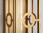 Westerley Durable Outdoor Wall Sconce