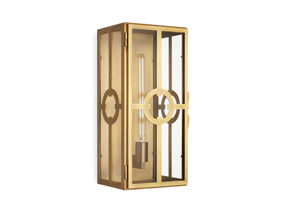 Westerley Durable Outdoor Wall Sconce