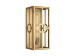 Westerley Durable Outdoor Wall Sconce