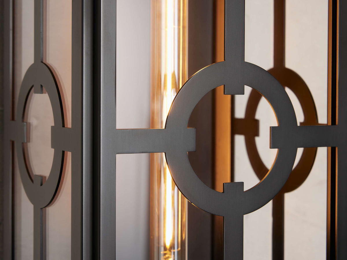 Westerley Durable Outdoor Wall Sconce