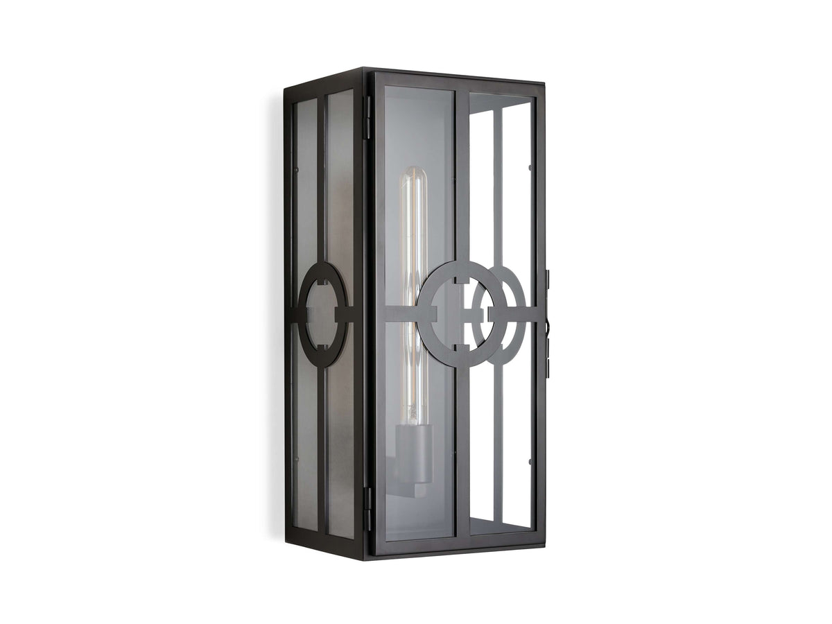 Westerley Durable Outdoor Wall Sconce