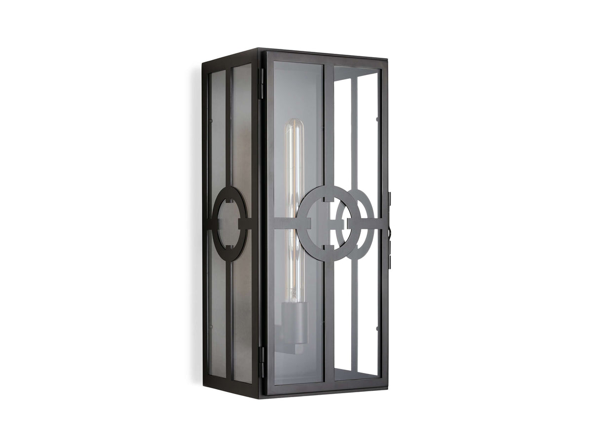 Westerley Durable Outdoor Wall Sconce