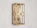 Westerley Durable Outdoor Wall Sconce