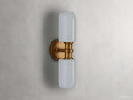 Zayd Sleek Minimal Wall Sconce