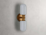 Zayd Sleek Minimal Wall Sconce