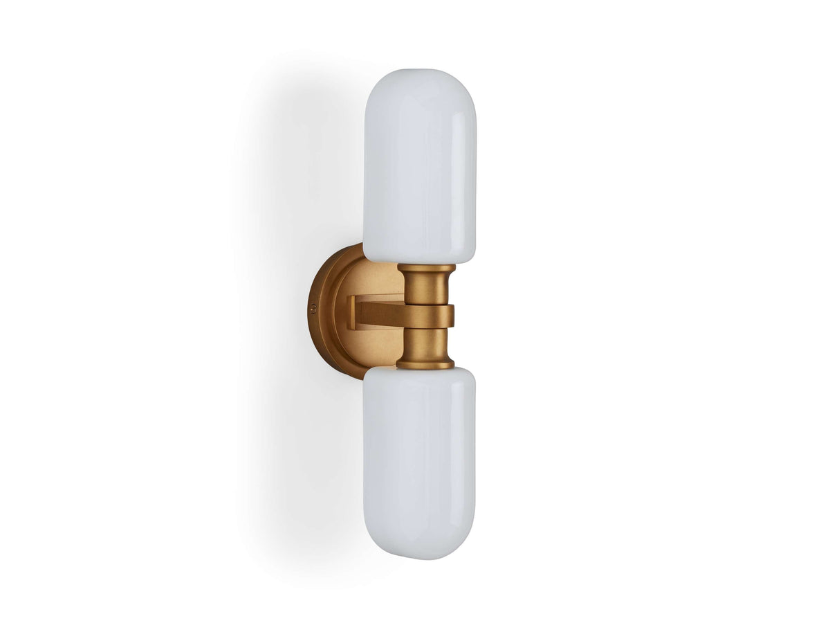 Zayd Sleek Minimal Wall Sconce