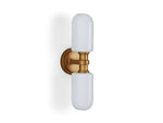 Zayd Sleek Minimal Wall Sconce