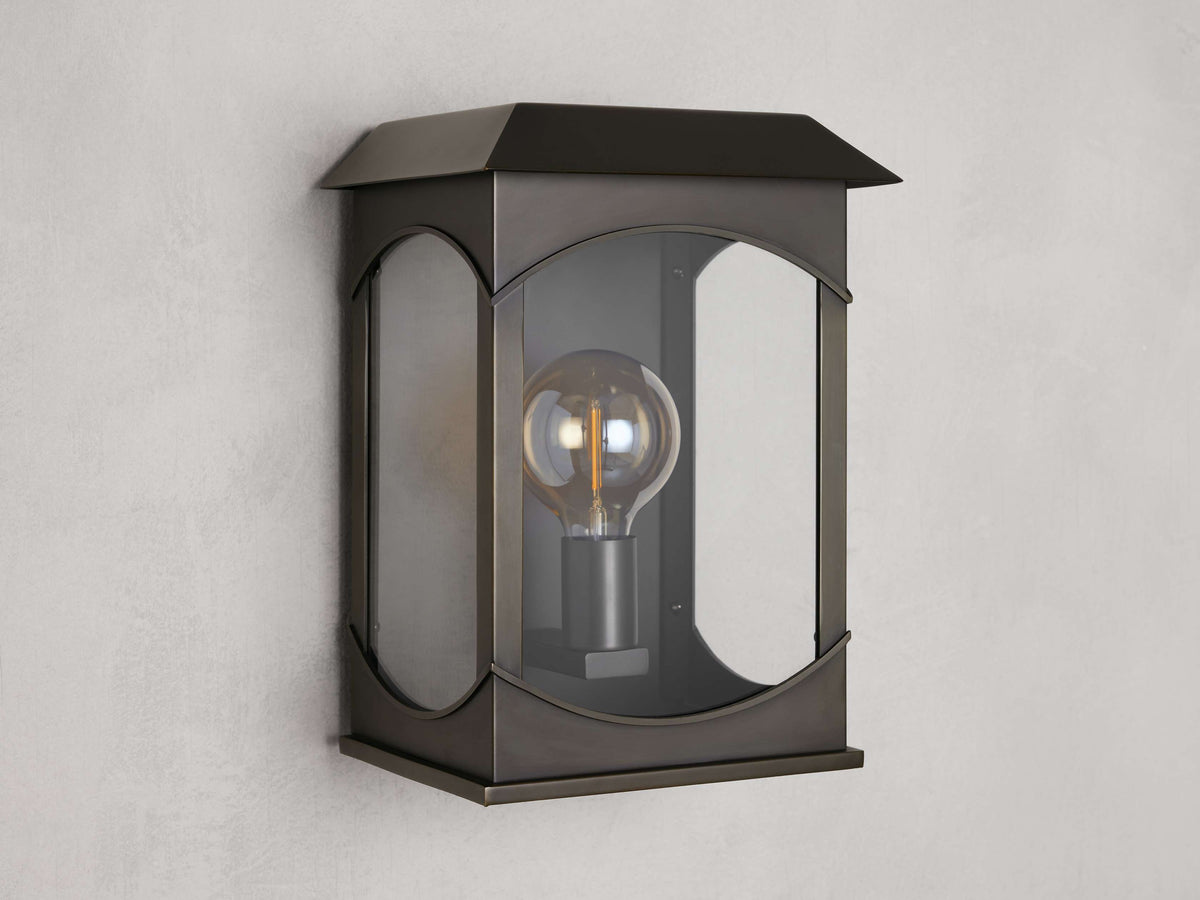 Magdalene Window Outdoor Wall Sconce