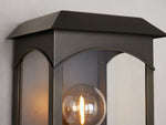 Magdalene Window Outdoor Wall Sconce