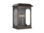 Magdalene Window Outdoor Wall Sconce