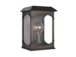 Magdalene Window Outdoor Wall Sconce