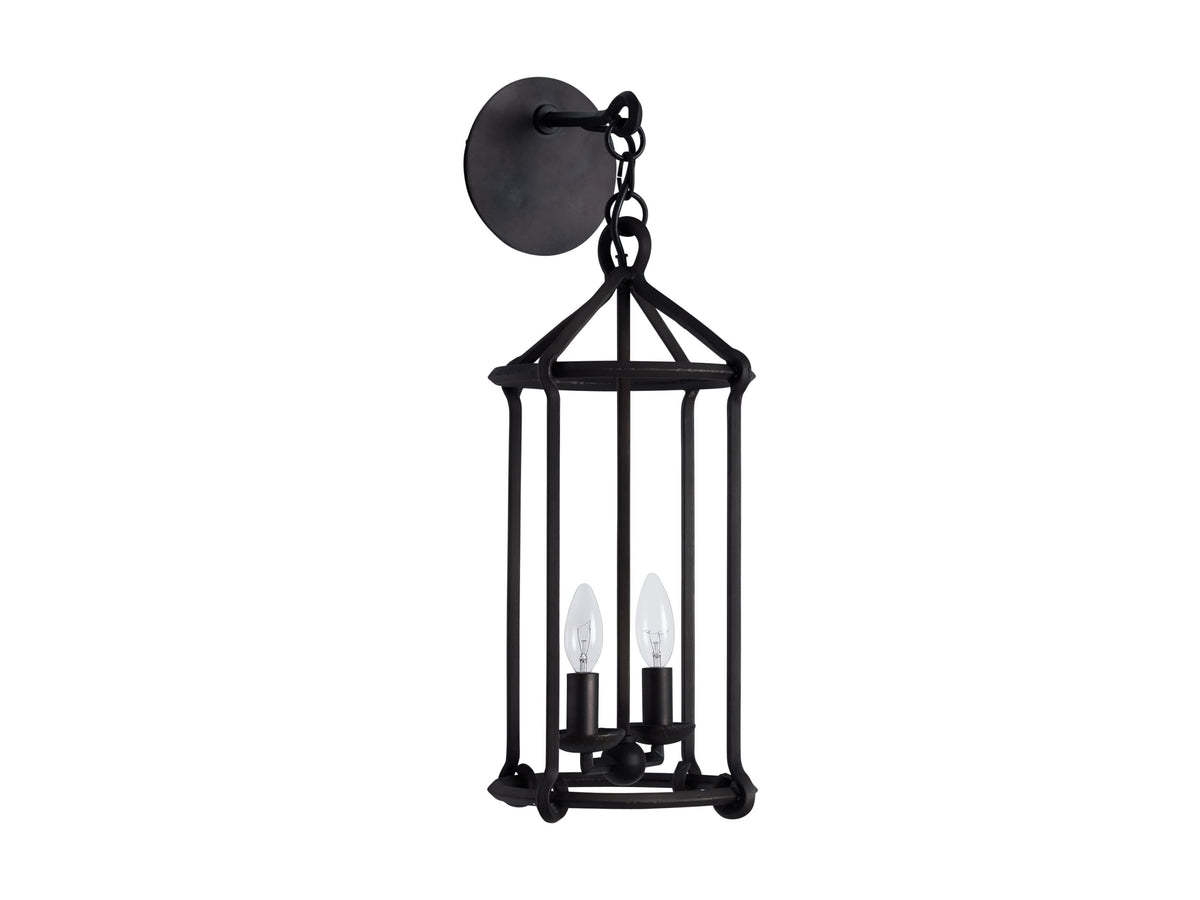 Gavin Artisanal Distressed Wall Sconce