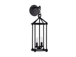 Gavin Artisanal Distressed Wall Sconce