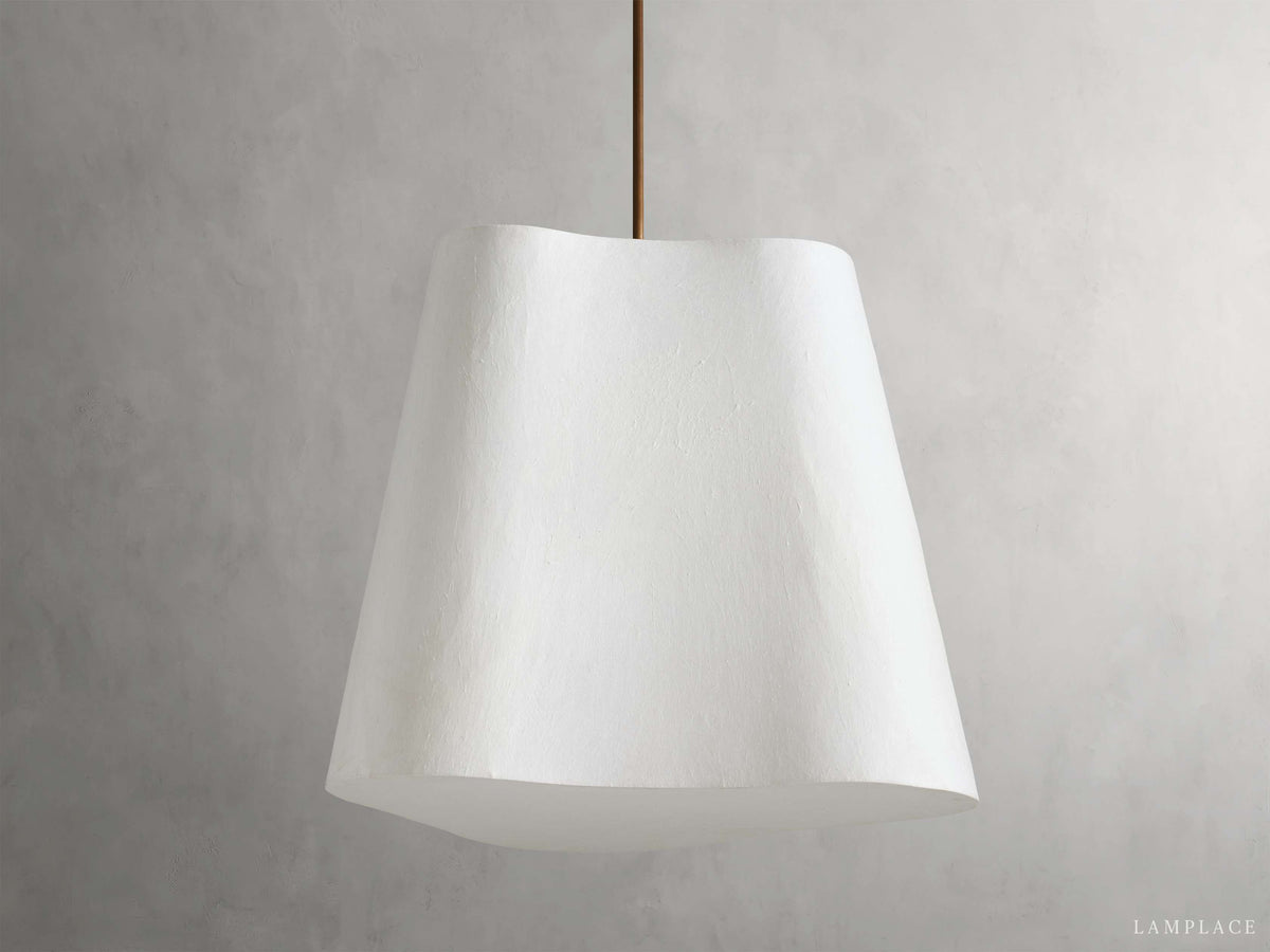 Onde Dimensional Weave Pendant Light