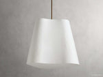 Onde Dimensional Weave Pendant Light