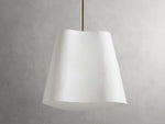 Onde Dimensional Weave Pendant Light