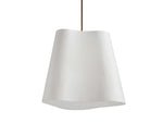Onde Dimensional Weave Pendant Light