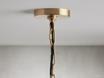 Watley Metallic Dome Pendant Light