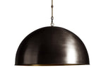 Watley Metallic Dome Pendant Light