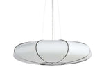 Nuvola Glass Craft Round Chandelier