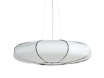 Nuvola Glass Craft Round Chandelier