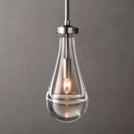 Rain Aura Glass Pendant Light