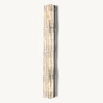 Lattice Module Glass Grand Wall Sconce