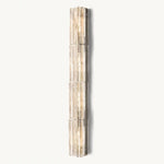 Lattice Module Glass Grand Wall Sconce