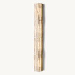 Lattice Module Glass Grand Wall Sconce