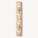 Lattice Module Glass Grand Wall Sconce