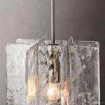 Lattice Module Glass Pendant Light