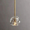Boule De Radiant Crystal Pendant Light