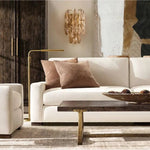 Chiara Murano Glass Grand Wall Sconce