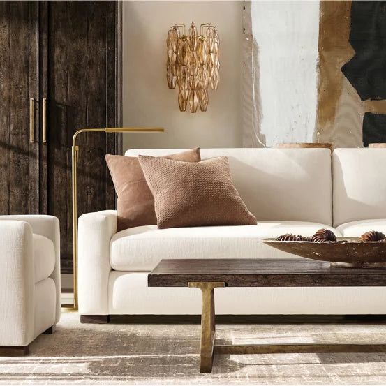 Chiara Murano Glass Wall Sconce