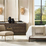 Chiara Murano Glass Grand Wall Sconce