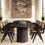 Lucelle Glass Globe Cluster Chandelier 28"
