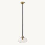 Cabrette Float Glass Pendant Light