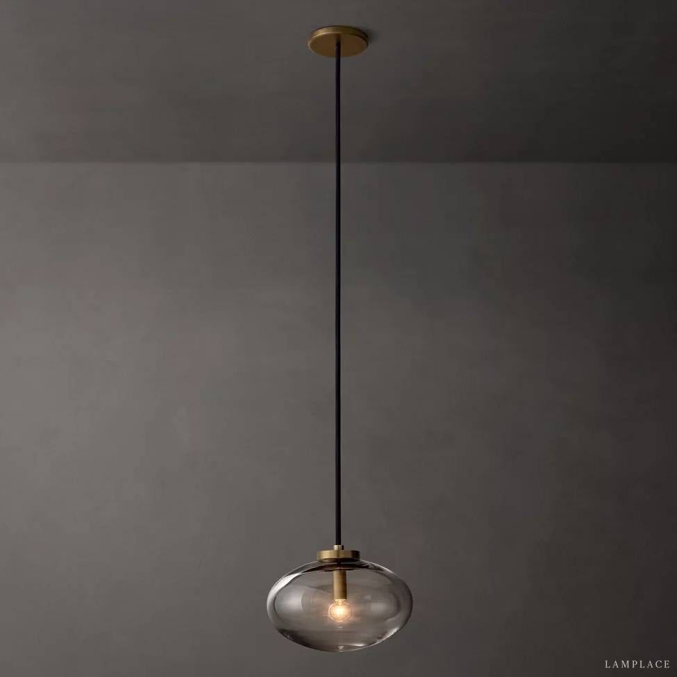 Cabrette Float Glass Pendant Light