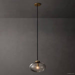 Cabrette Float Glass Pendant Light